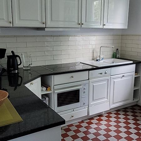 Ganze Wohnung Mit Garten Brema Zewnętrze zdjęcie